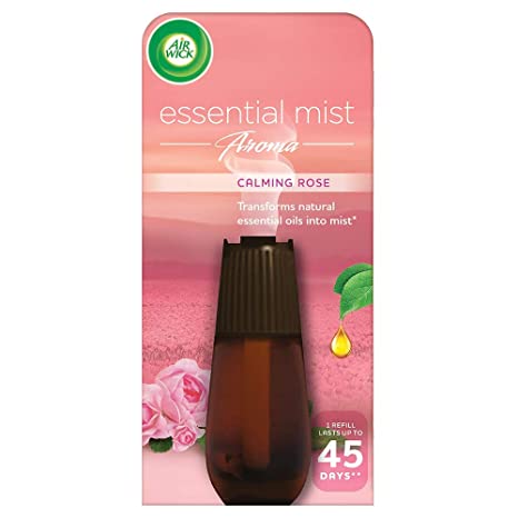 Air wick Mist Aroma Automatic Air Freshener Refill - Calming Rose